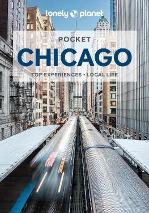 Lonely Planet Pocket Chicago by Lonely Planet - 9781788688567