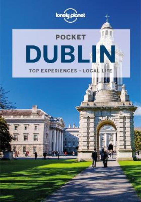 Lonely Planet Pocket Dublin by Lonely Planet - 9781788688574