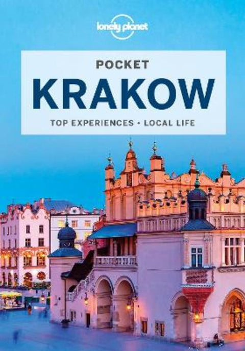 Lonely Planet Pocket Krakow by Lonely Planet - 9781788688628