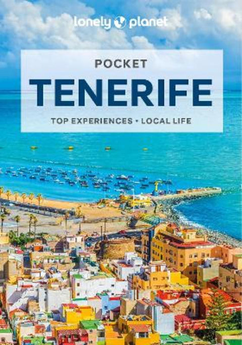 Lonely Planet Pocket Tenerife by Lonely Planet - 9781788688703