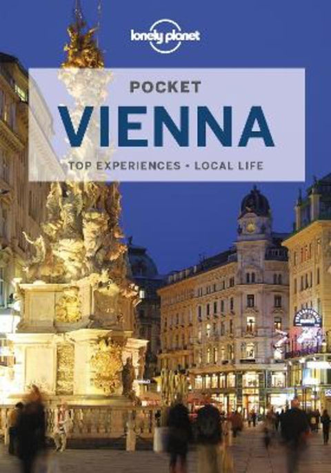 Lonely Planet Pocket Vienna by Lonely Planet - 9781788688710