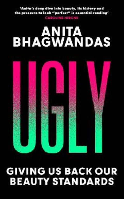 Ugly by Anita Bhagwandas - 9781788704762