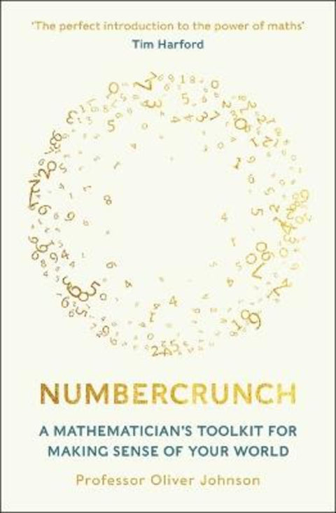 Numbercrunch by Professor Oliver Johnson - 9781788708340