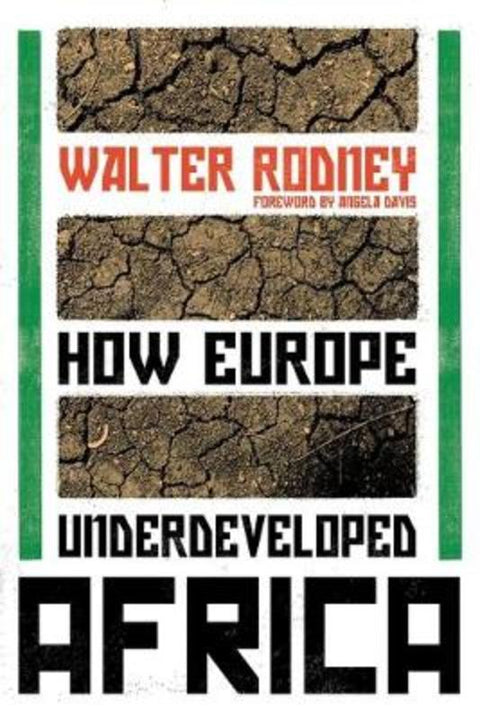 How Europe Underdeveloped Africa by Walter Rodney - 9781788731188