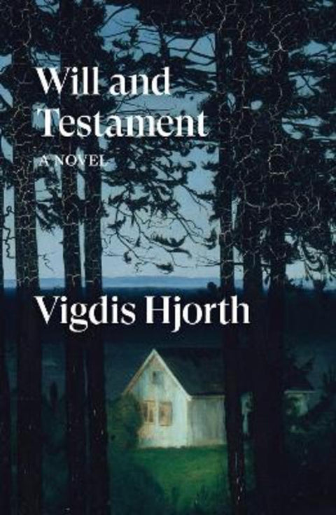 Will and Testament by Vigdis Hjorth - 9781788733106