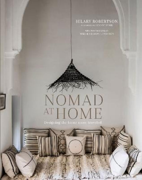 Nomad at Home by Hilary Robertson - 9781788792455
