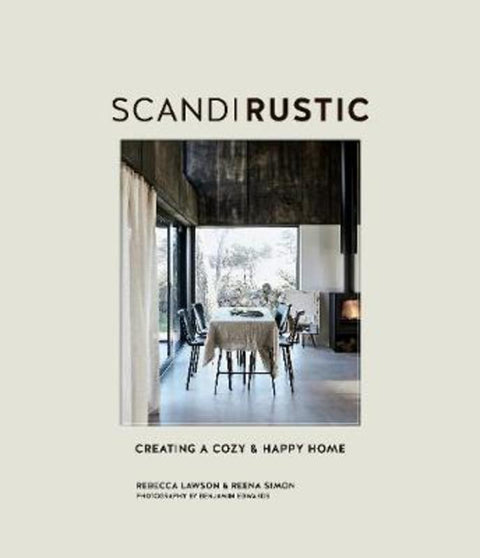 Scandi Rustic by Rebecca Lawson - 9781788792462