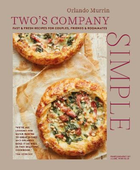 Two's Company: Simple by Orlando Murrin - 9781788794671