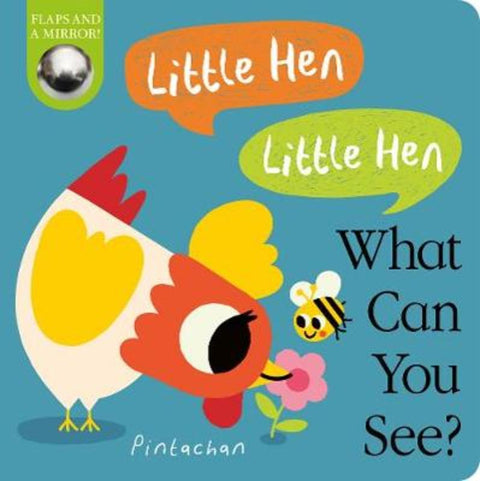 Little Hen! Little Hen! What Can You See? by Amelia Hepworth - 9781788818339