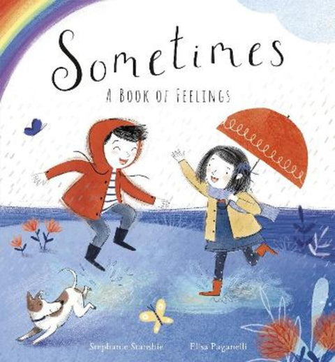 Sometimes by Stephanie Stansbie - 9781788818780