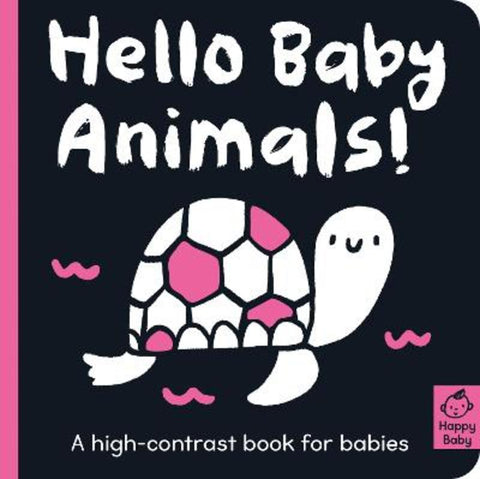 Hello Baby Animals! by Yi-Chen Chen - 9781788819909