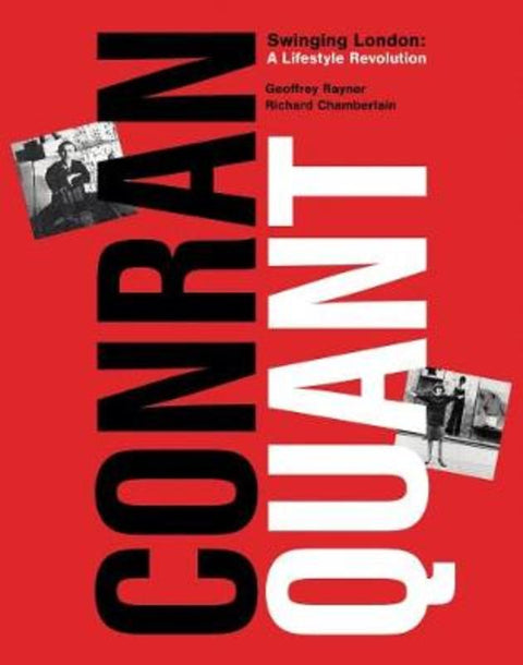 Conran/Quant by Geoffrey Rayner - 9781788840118