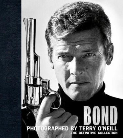 Bond: Photographed by Terry O'Neill by Terry O'Neill - 9781788840729
