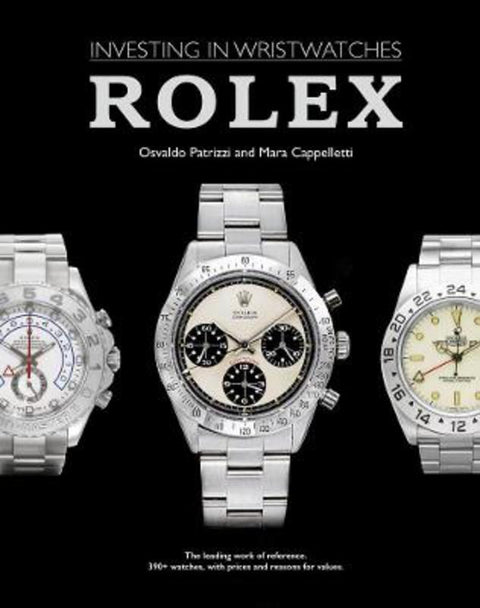 Rolex by Mara Cappelletti - 9781788841245