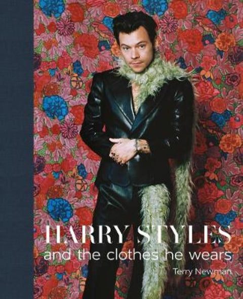 Harry Styles by Terry Newman - 9781788841702