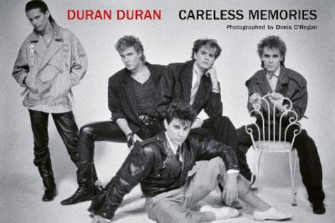 Duran Duran by Denis O'Regan - 9781788841788