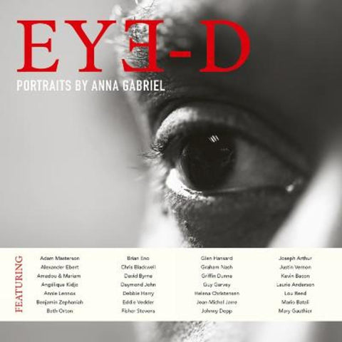 Eye-D by Anna Gabriel - 9781788841900
