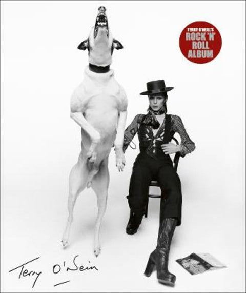 Terry O'Neill's Rock 'n' Roll Album by Terry O'Neill, CBE - 9781788841948
