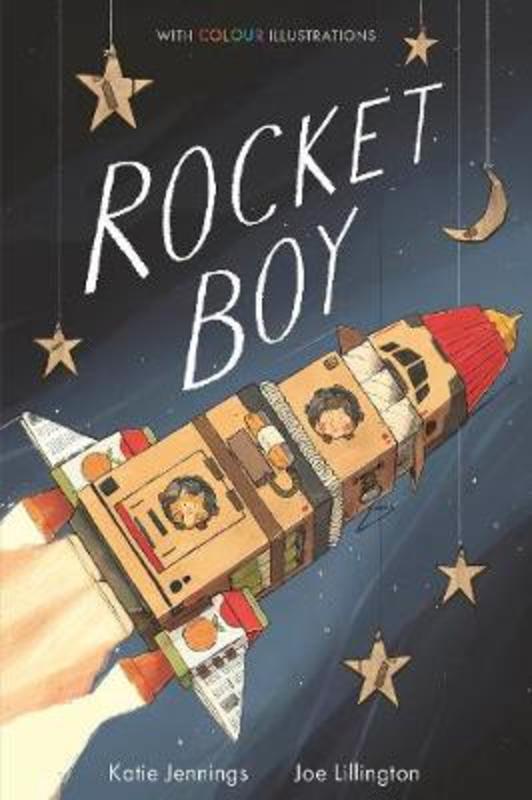 Rocket Boy by Katie Jennings - 9781788952026