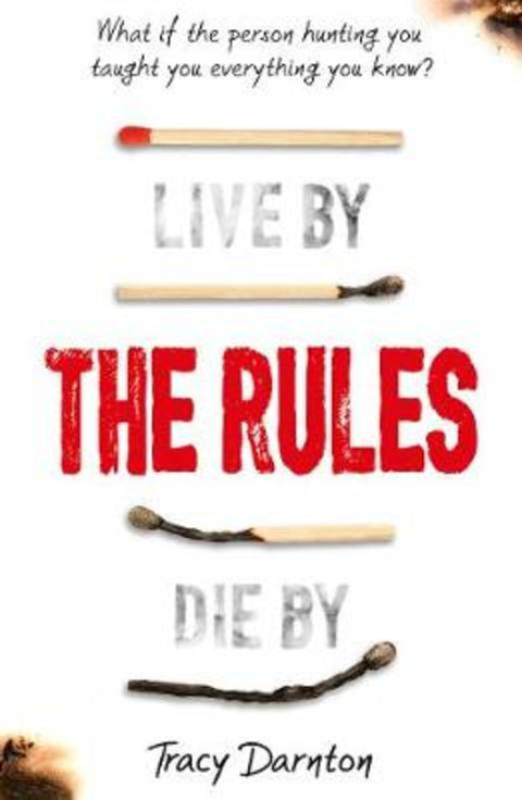 The Rules by Tracy Darnton - 9781788952149