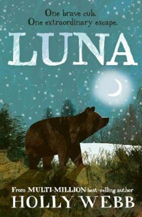 Luna by Holly Webb - 9781788952156