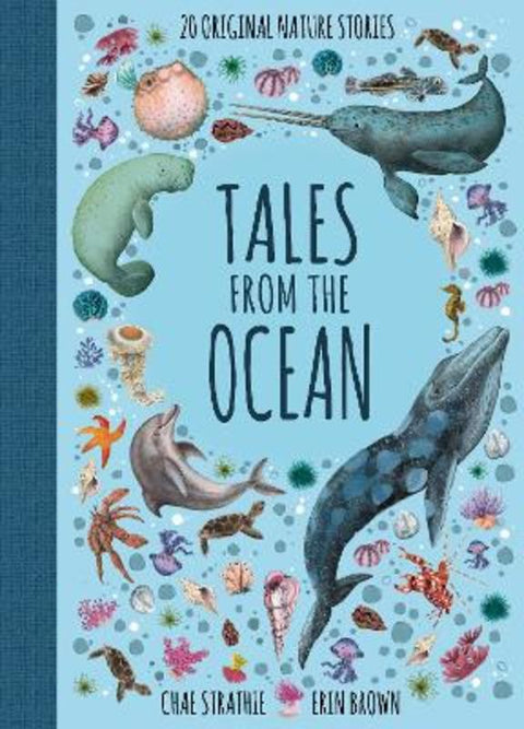 Tales From the Ocean by Chae Strathie - 9781788952255