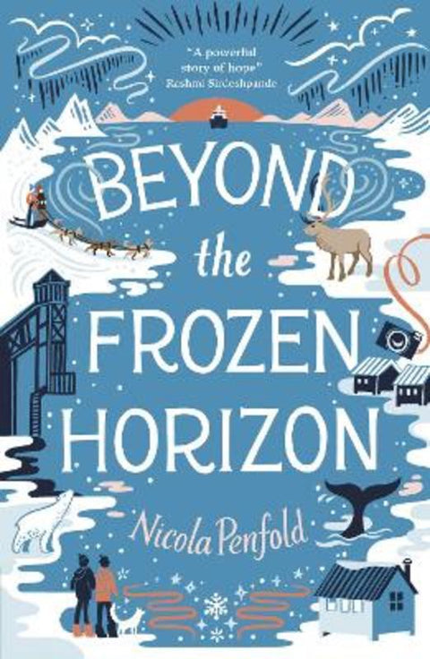 Beyond the Frozen Horizon by Nicola Penfold - 9781788954471