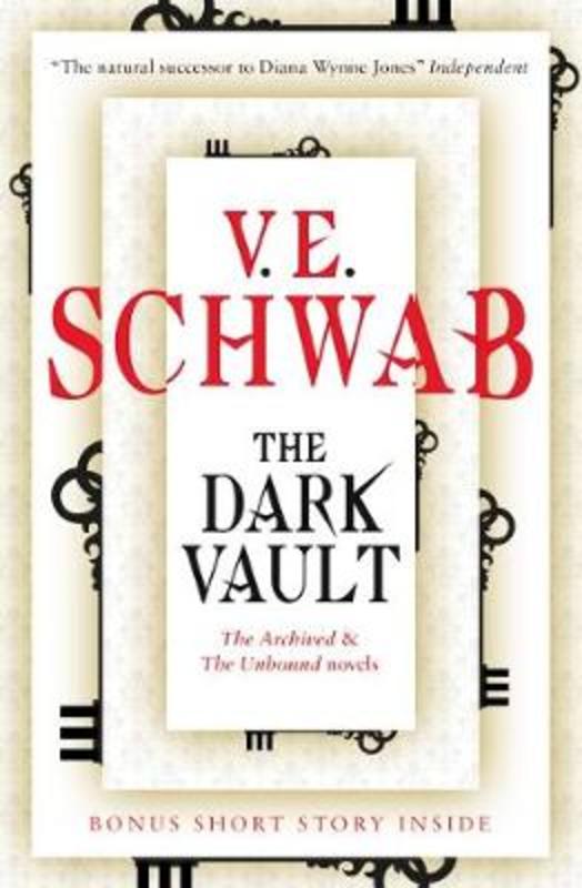 The Dark Vault by V. E. Schwab - 9781789090857