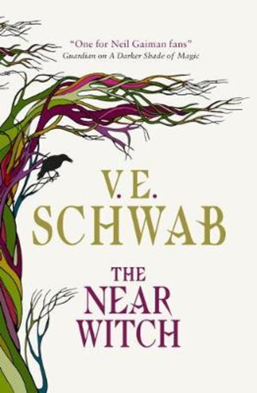 The Near Witch by V. E. Schwab - 9781789091120