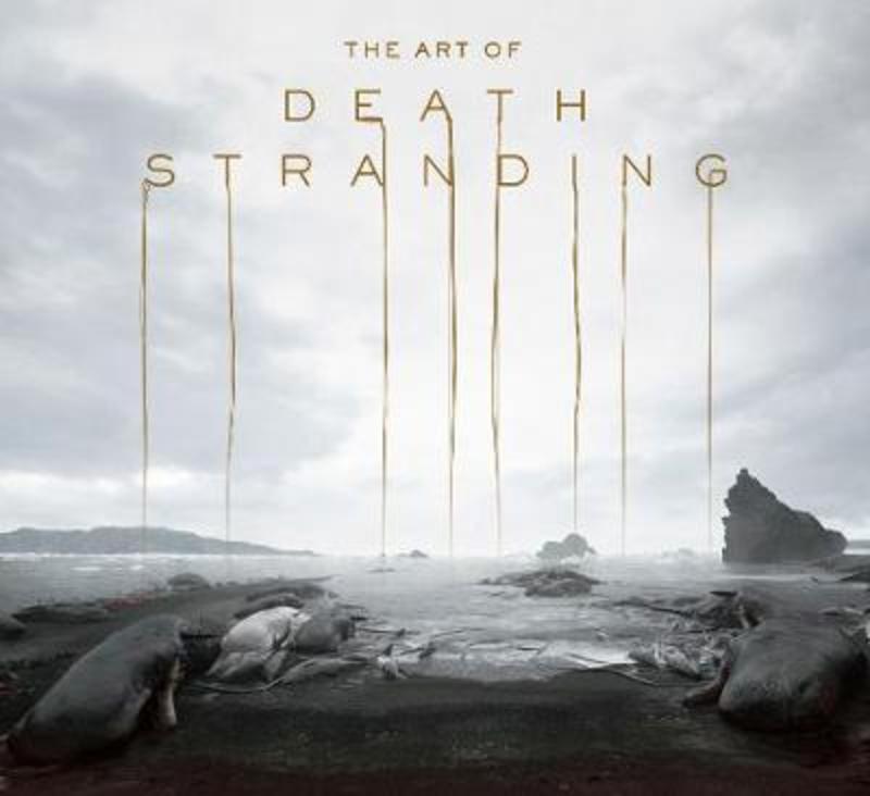 The Art of Death Stranding by Titan Books - 9781789091564