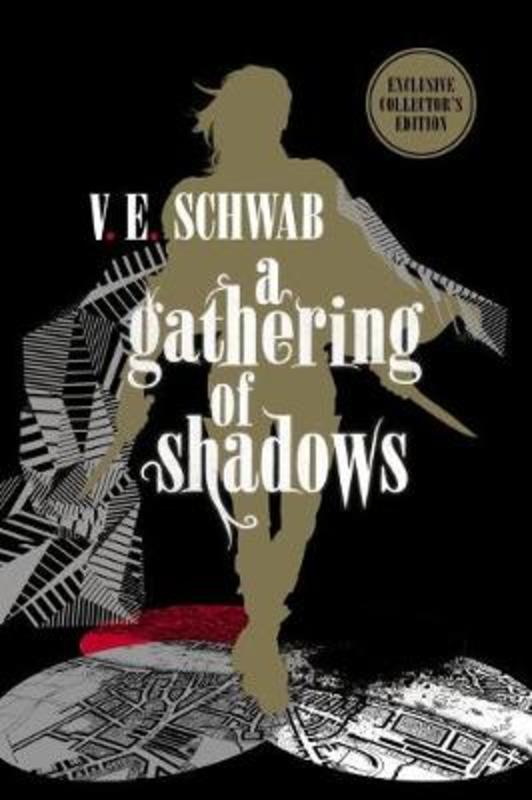 A Gathering of Shadows: Collector's Edition by V. E. Schwab - 9781789091854