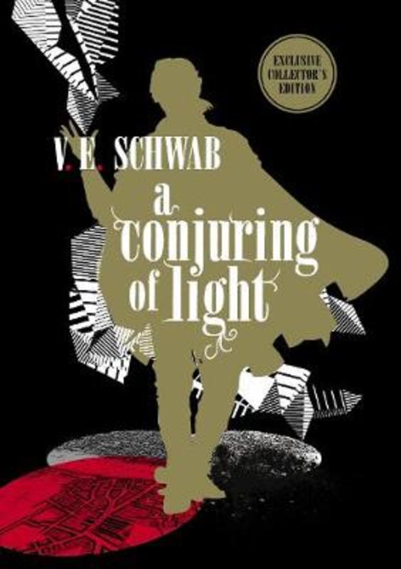Conjuring of Light: Collector's Edition by V. E. Schwab - 9781789091861