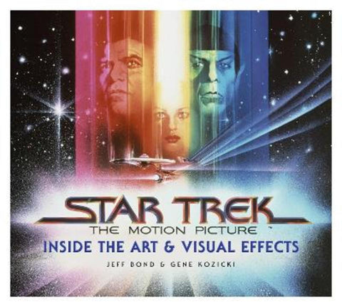 Star Trek: The Motion Picture by Jeff Bond - 9781789091991