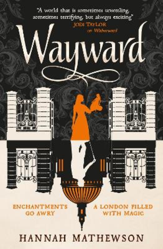 Wayward by Hannah Mathewson - 9781789094459