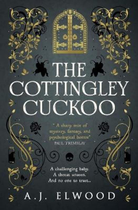 The Cottingley Cuckoo by A.J. Elwood - 9781789096859