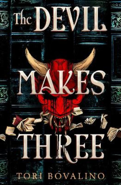 The Devil Makes Three by Tori Bovalino - 9781789098136