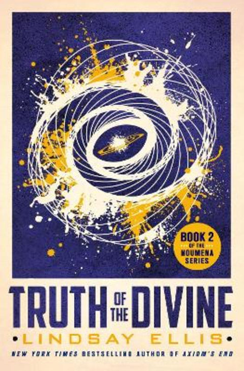 Truth of the Divine (Export paperback) by Lindsay Ellis - 9781789098242