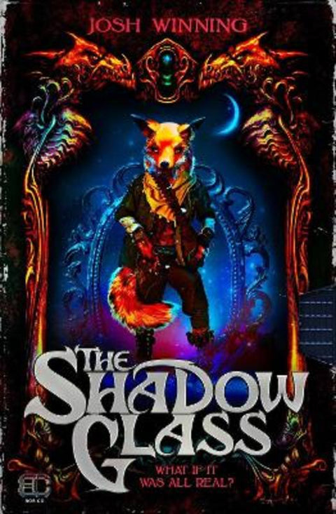 The Shadow Glass by Josh Winning - 9781789098617