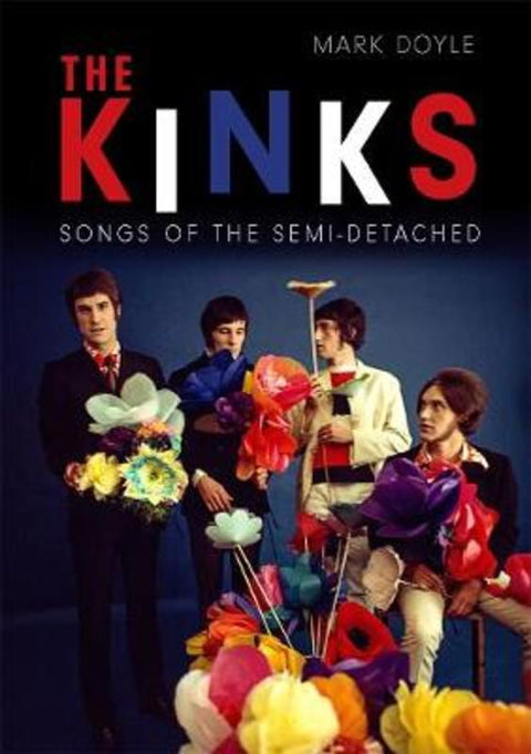 The Kinks by Mark Doyle - 9781789142303