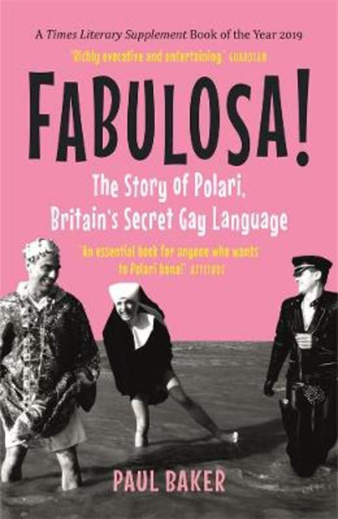 Fabulosa! by Paul Baker - 9781789142945