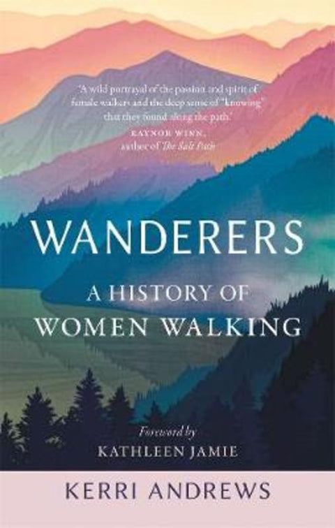 Wanderers by Kerri Andrews - 9781789143423