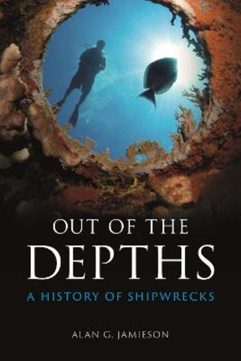 Out of the Depths by Alan G. Jamieson - 9781789146196