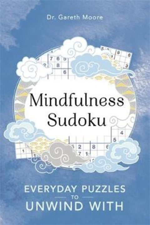 Mindfulness Sudoku by Dr Gareth Moore - 9781789292121