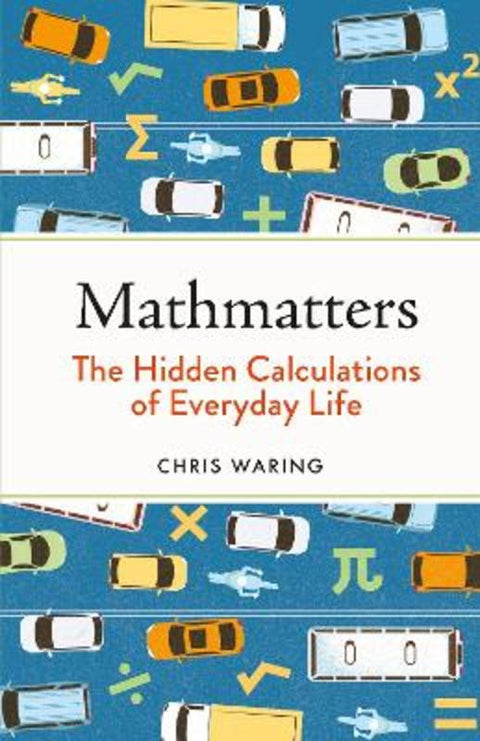 Mathmatters by Chris Waring - 9781789293678