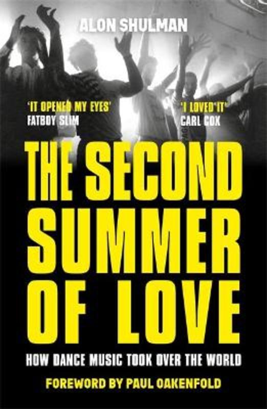 The Second Summer of Love by Alon Shulman - 9781789460889