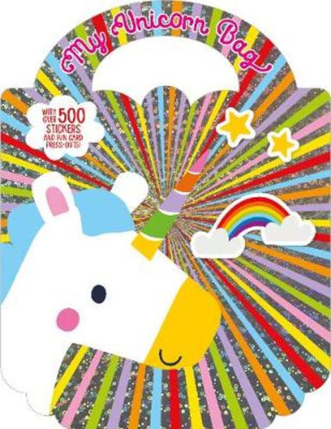 My Unicorn Bag by 0 - 9781789470291
