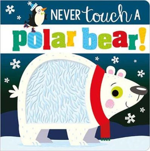 Never Touch a Polar Bear by Stuart Lynch - 9781789470963