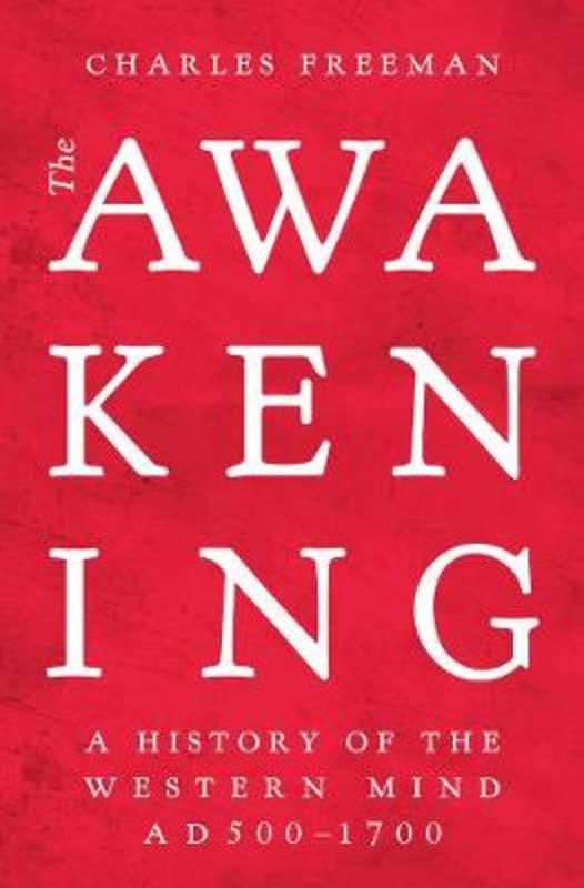 The Awakening by Charles Freeman - 9781789545623