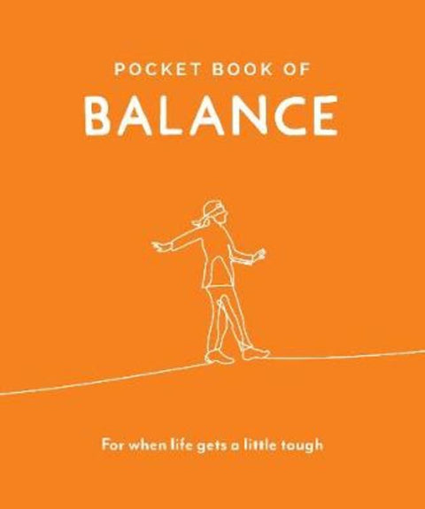 Pocket Book of Balance by Trigger Publishing - 9781789561371