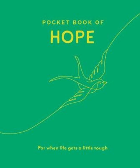 Pocket Book of Hope by Trigger Publishing - 9781789561821